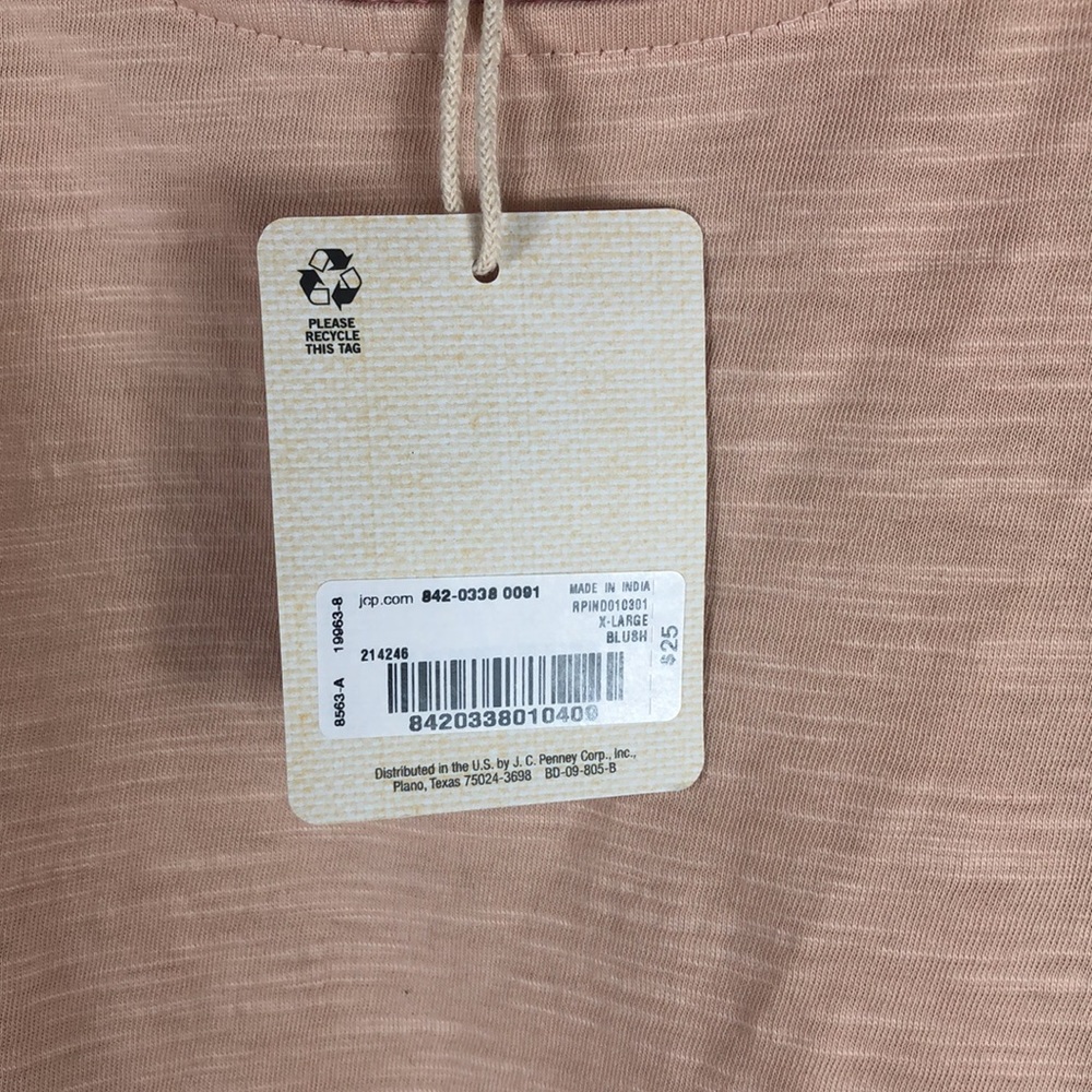 NWT Ana Blouse with Flutter Sleeves | Size XL - Picture 3 of 6